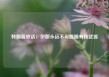 特朗普放话：伊朗永远不可能拥有核武器